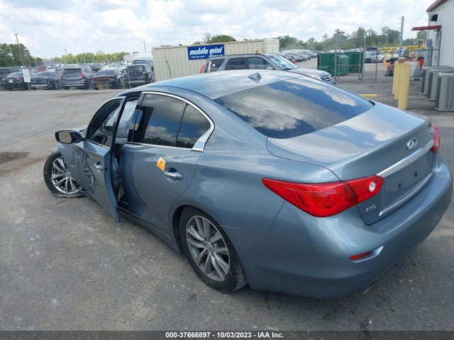 JN1AV7AR8EM701271 Infiniti Q50 Hybrid Premium