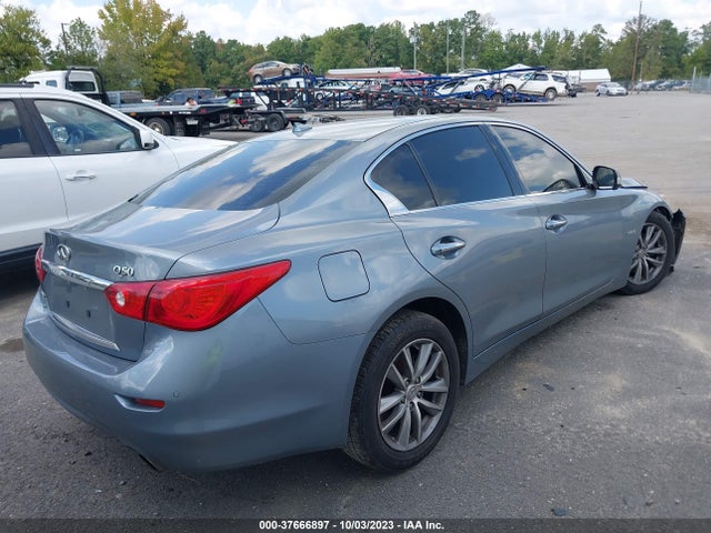 JN1AV7AR8EM701271 Infiniti Q50 Hybrid Premium