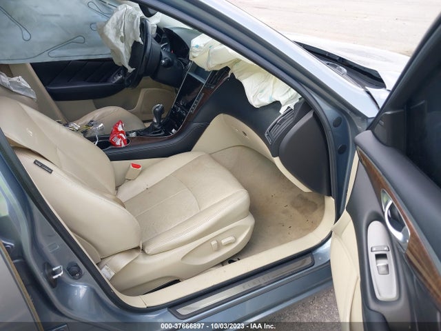 JN1AV7AR8EM701271 Infiniti Q50 Hybrid Premium