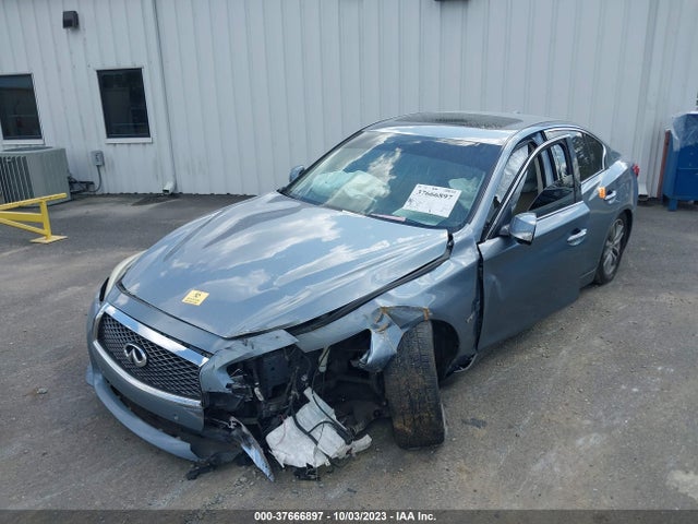 JN1AV7AR8EM701271 Infiniti Q50 Hybrid Premium