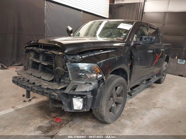 1C6RR7KT9FS679543 RAM 1500 Express