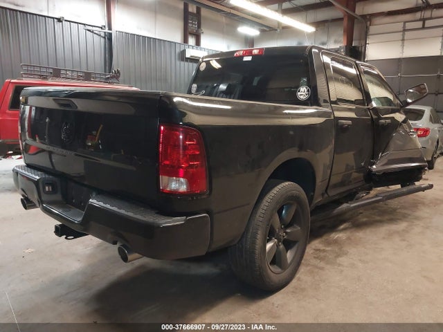 1C6RR7KT9FS679543 RAM 1500 Express