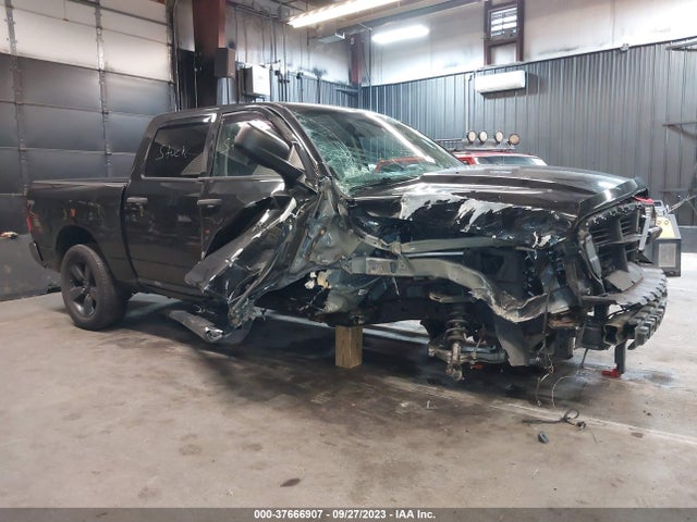 1C6RR7KT9FS679543 RAM 1500 Express