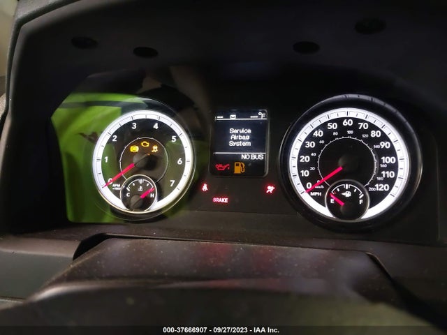 1C6RR7KT9FS679543 RAM 1500 Express