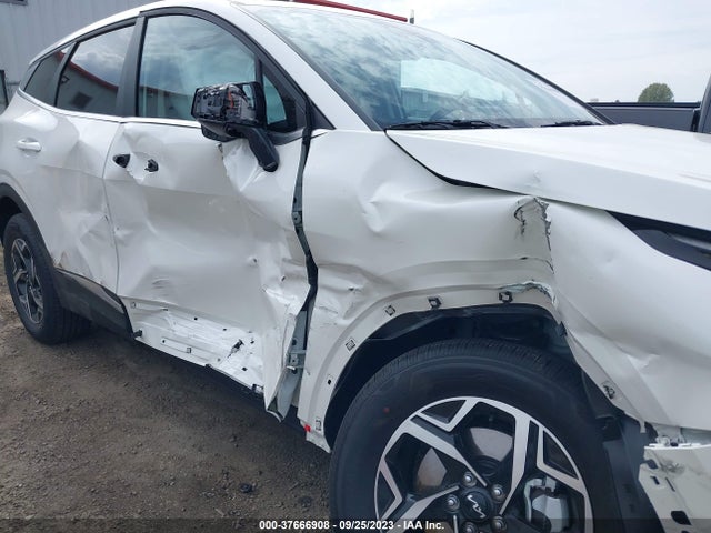 2023 KIA SPORTAGE LX VIN: KNDPUCAF8P7205199