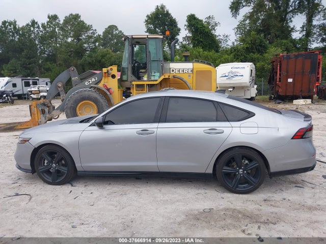 2023 HONDA ACCORD HYBRID SPORT-L VIN: 1HGCY2F73PA005771