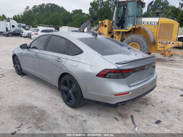 2023 HONDA ACCORD HYBRID SPORT-L VIN: 1HGCY2F73PA005771