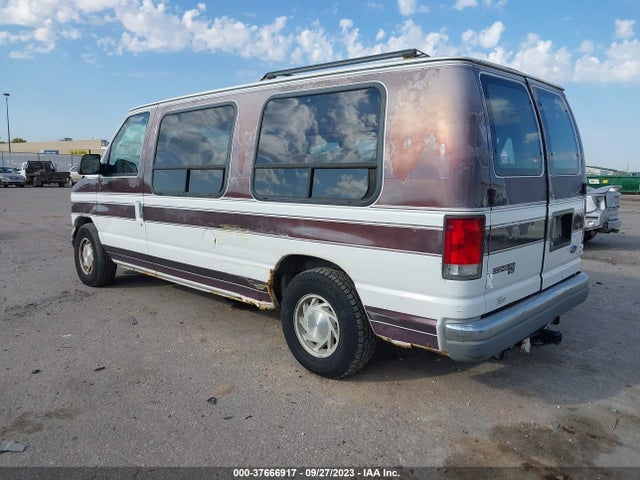 1997 FORD ECONOLINE COMMERCIAL VIN: 1FDEE14L8VHB55689