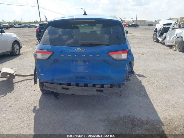 2021 FORD ESCAPE SE VIN: 1FMCU0G60MUA50547