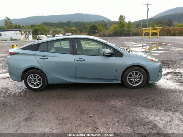 2016 TOYOTA PRIUS FOUR VIN: JTDKARFUXG3002142