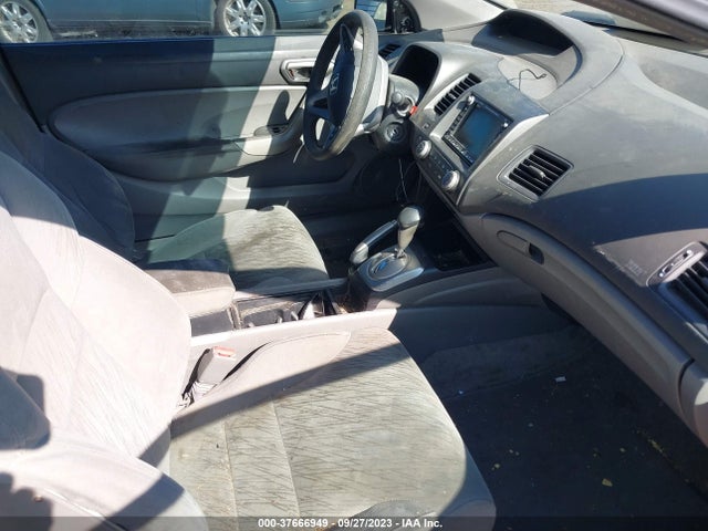 2007 HONDA CIVIC CPE EX VIN: 2HGFG12867H508222