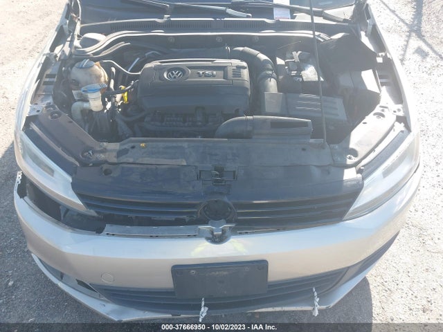 3VWD07AJ7EM291647 Volkswagen Jetta Sedan Se