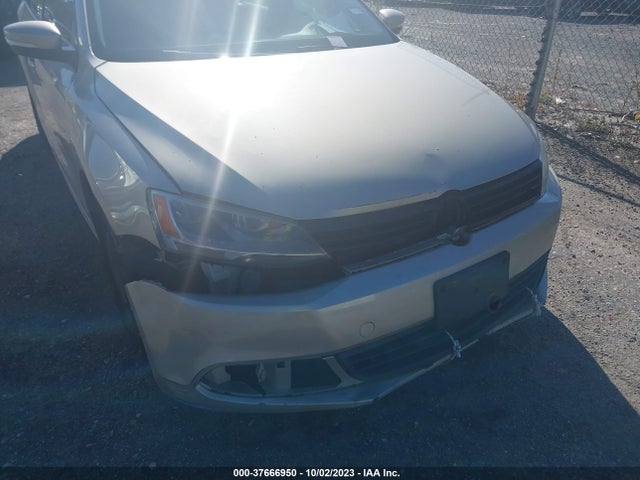 3VWD07AJ7EM291647 Volkswagen Jetta Sedan Se