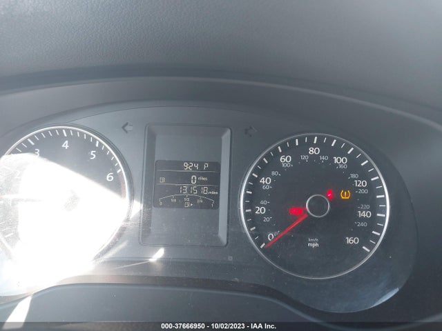 3VWD07AJ7EM291647 Volkswagen Jetta Sedan Se