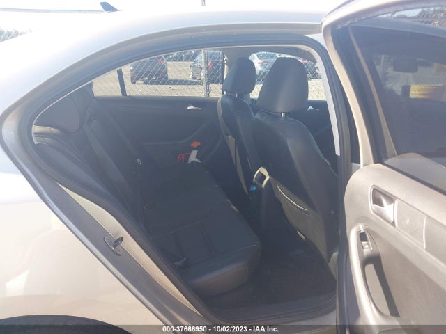 3VWD07AJ7EM291647 Volkswagen Jetta Sedan Se