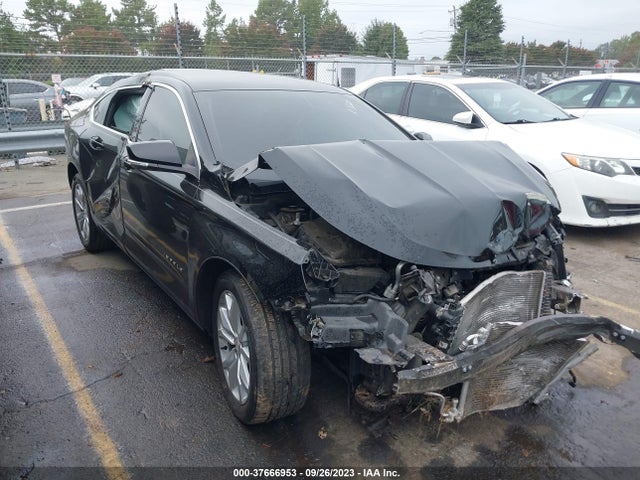 Chevrolet IMPALA LT 2018 2G1105S33J9101820 Image 13