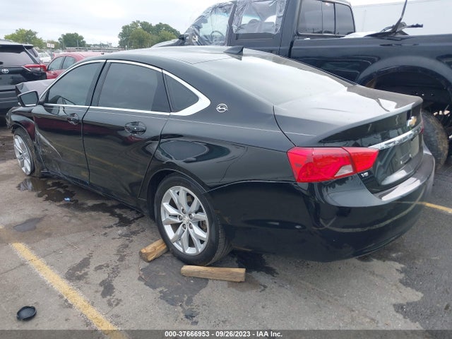 Chevrolet IMPALA LT 2018 2G1105S33J9101820 Image 14