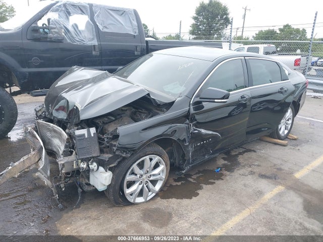 Chevrolet IMPALA LT 2018 2G1105S33J9101820 Image 2