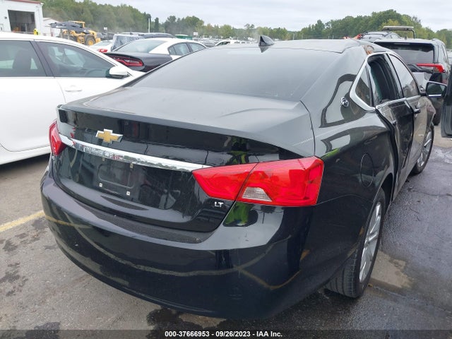 Chevrolet IMPALA LT 2018 2G1105S33J9101820 Image 4
