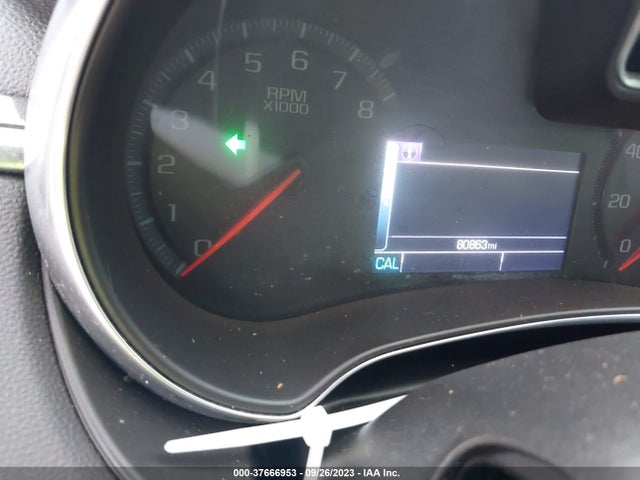 Chevrolet IMPALA LT 2018 2G1105S33J9101820 Image 7
