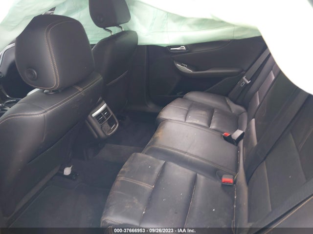 Chevrolet IMPALA LT 2018 2G1105S33J9101820 Image 8