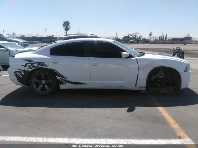 2012 DODGE CHARGER SE VIN: 2C3CDXBG9CH207169