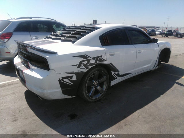 2012 DODGE CHARGER SE VIN: 2C3CDXBG9CH207169