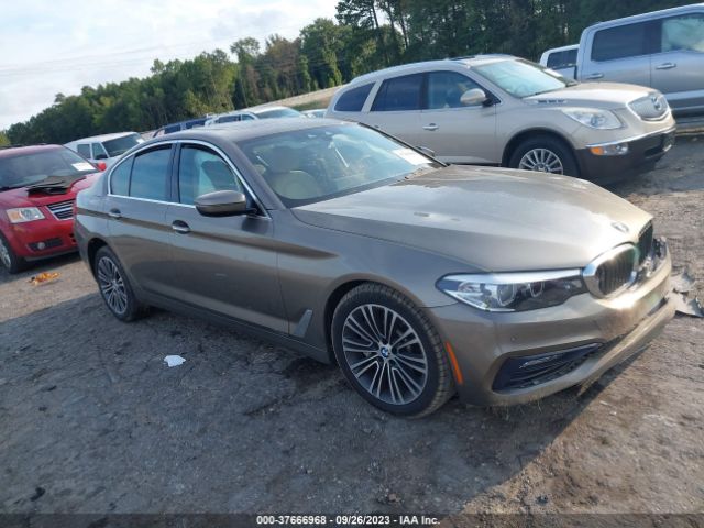 2018 BMW 530I WBAJA5C52JG898712