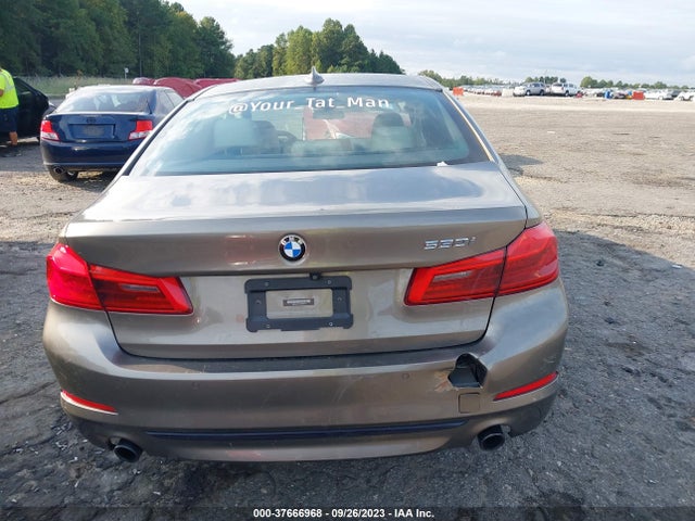 BMW 530I 2018 WBAJA5C52JG898712 Image 16