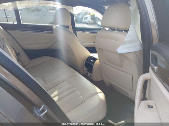 2018 BMW 530I WBAJA5C52JG898712 Photo 7