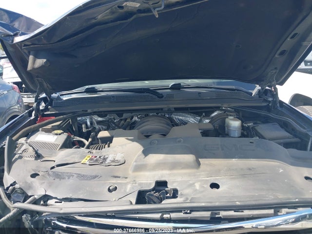 GMC YUKON SLT 2018 1GKS1BKC0JR301510 Image 10