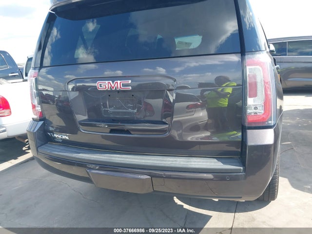 GMC YUKON SLT 2018 1GKS1BKC0JR301510 Image 16