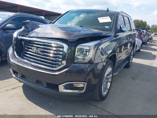 GMC YUKON SLT 2018 1GKS1BKC0JR301510 Image 2