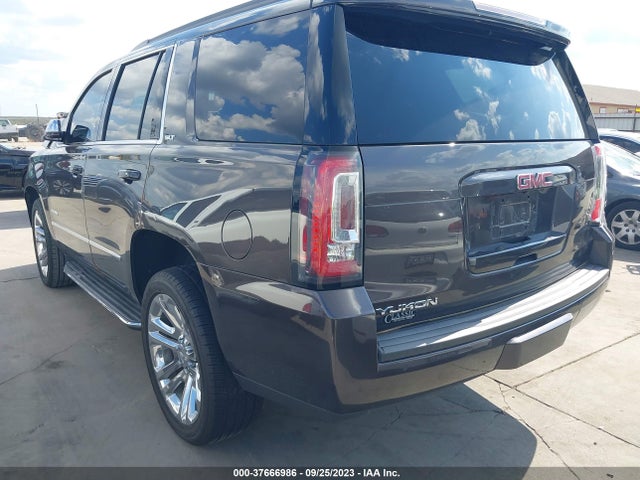 GMC YUKON SLT 2018 1GKS1BKC0JR301510 Image 3
