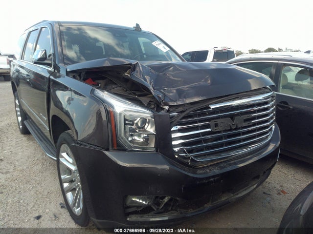 GMC YUKON SLT 2018 1GKS1BKC0JR301510 Image 6