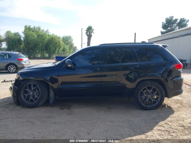 2020 JEEP GRAND CHEROKEE LIMITED X 4X2 VIN: 1C4RJEBG1LC246487