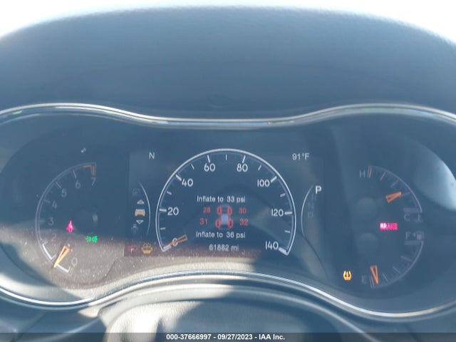2020 JEEP GRAND CHEROKEE LIMITED X 4X2 VIN: 1C4RJEBG1LC246487