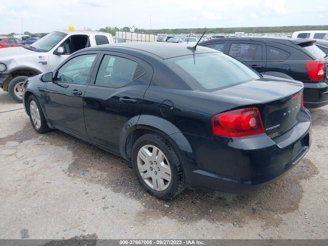 Dodge AVENGER SE 2014 1C3CDZAB8EN228039 Image 3