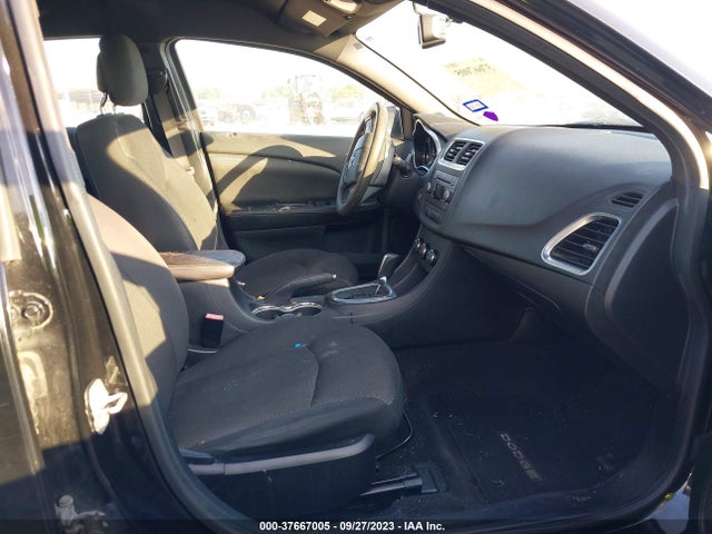 Dodge AVENGER SE 2014 1C3CDZAB8EN228039 Image 5
