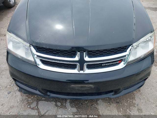 Dodge AVENGER SE 2014 1C3CDZAB8EN228039 Image 6