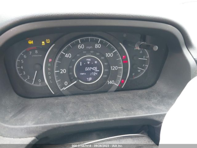 5J6RM4H59FL105155 Honda CR-V EX