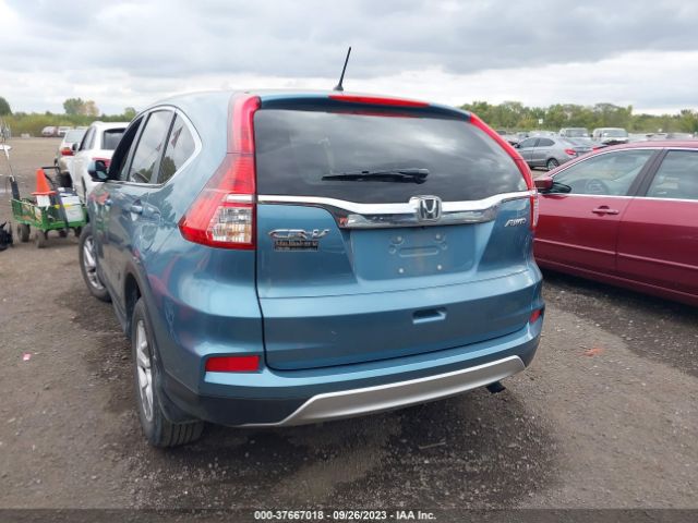 5J6RM4H59FL105155 Honda CR-V EX
