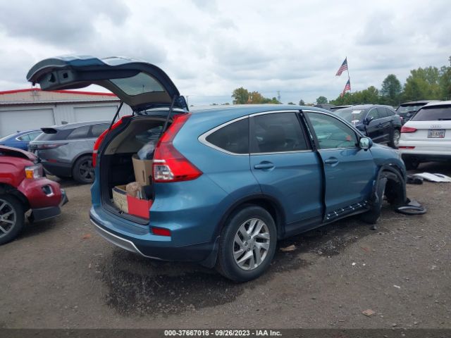 5J6RM4H59FL105155 Honda CR-V EX