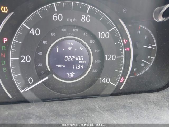 5J6RM4H59FL105155 Honda CR-V EX