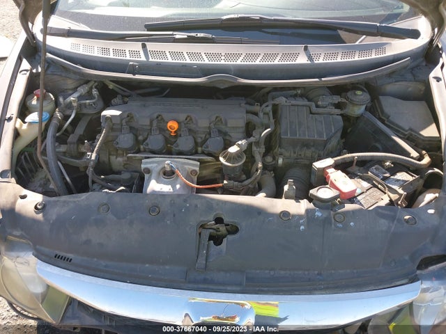 2009 HONDA CIVIC SDN LX VIN: 1HGFA16539L007148