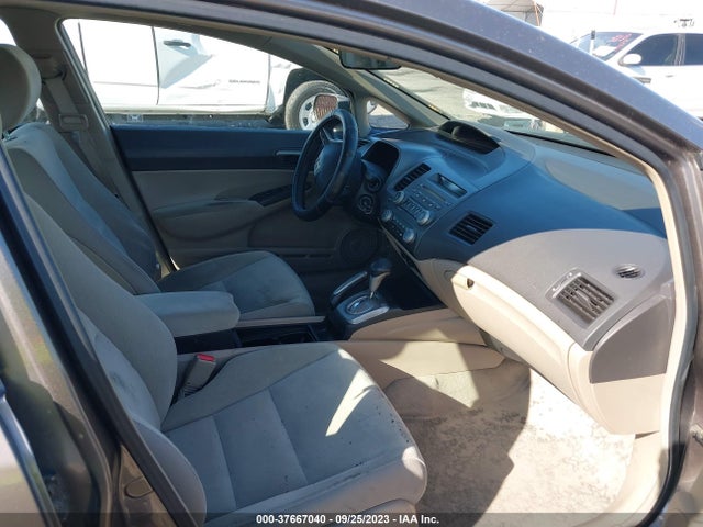 2009 HONDA CIVIC SDN LX VIN: 1HGFA16539L007148
