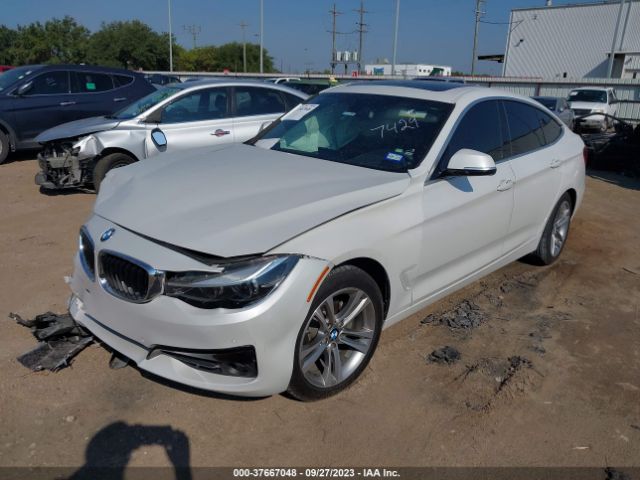 WBA8Z9C35HG827429 BMW 3 Series 330i Xdrive