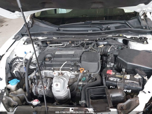 Honda Accord Ex-l 2015 1HGCR2F89FA258565 Image 10