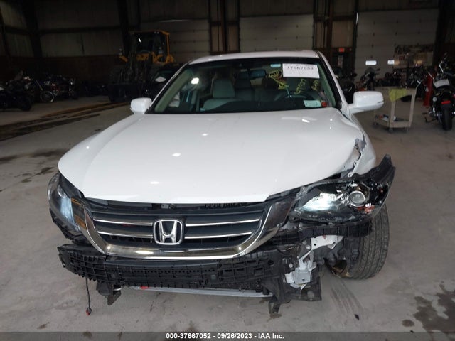 Honda Accord Ex-l 2015 1HGCR2F89FA258565 Image 13