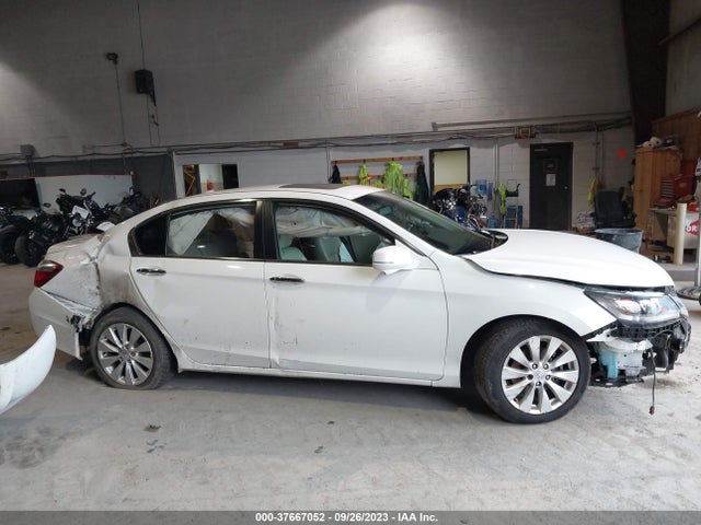 Honda Accord Ex-l 2015 1HGCR2F89FA258565 Image 14